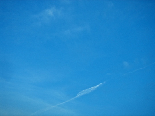 Il Cielo di Milano - azzurroooo