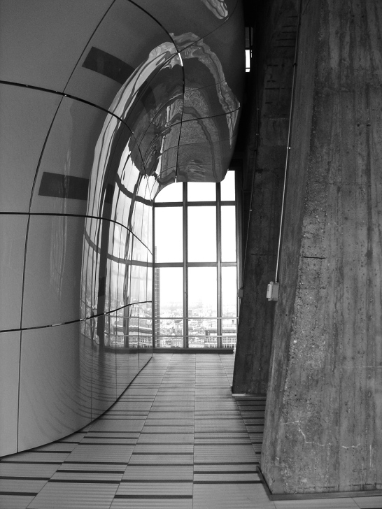 Milano - Belvedere 31° piano Grattacielo Pirelli