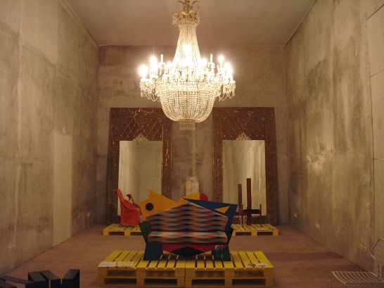 Milano - Palazzo Durini - collezione A Lot of Brazil