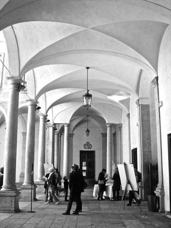 MIlano - Palazzo Isimbardi - Cortili Aperti 2013 